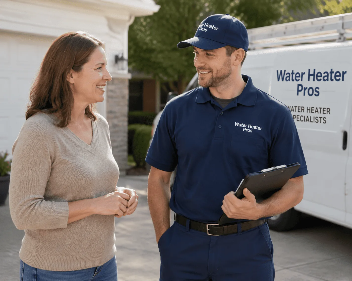 Water Heater Repair Help for Mcsherrystown, PA
